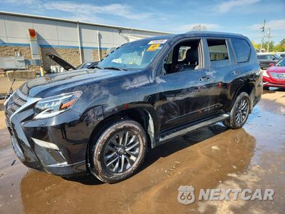 2021 LEXUS GX 460 PREMIUM JTJAM7BX4M5289546 - główne zdjęcie licytacji z USA - miniatura