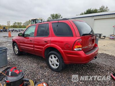 Drugie zdjęcie samochodu z przodu: 2002 OLDSMOBILE BRAVADA VIN:1GHDT13S622107650 - miniatura