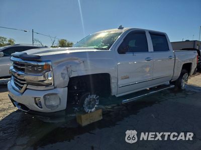 2016 CHEVROLET SILVERADO K1500 HIGH COUNTRY 3GCUKTEC9GG278482 - główne zdjęcie licytacji z USA - miniatura