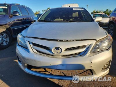 Piąte zdjęcie samochodu w środku: 2011 TOYOTA COROLLA LE VIN:2T1BU4EE3BC587876 - miniatura