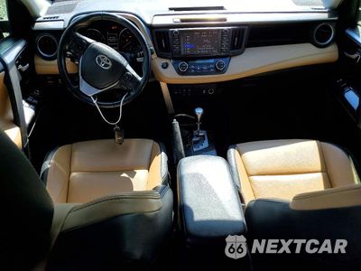 Zdjęcie 8 z 13 samochodu: 2017 TOYOTA RAV4 LIMITED VIN:JTMYFREV4HJ141072 - miniatura