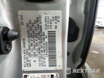 Zdjęcie 13 z 13 samochodu: 2005 LEXUS GX 470 VIN:JTJBT20X650089490 - miniatura