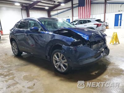 Czwarte zdjęcie samochodu z boku: 2023 MAZDA CX-30 SELECT VIN:3MVDMBBMXPM576377 - miniatura