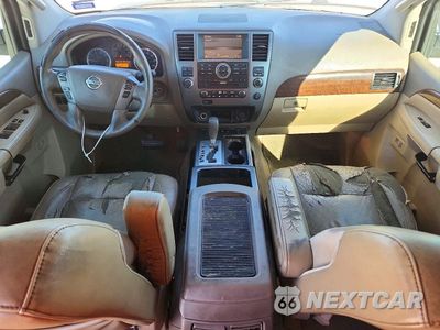 Zdjęcie 8 z 13 samochodu: 2013 NISSAN ARMADA SV VIN:5N1AA0NDXDN615558 - miniatura
