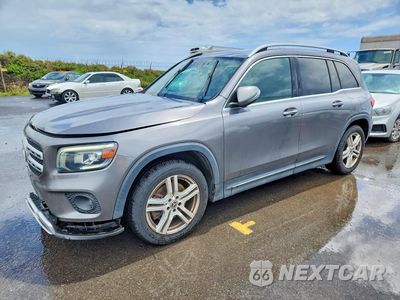 2020 MERCEDES-BENZ GLB 250 W1N4M4GB4LW015888 - główne zdjęcie licytacji z USA - miniatura