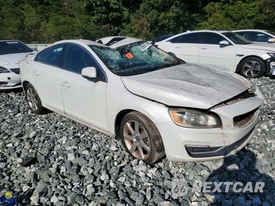 Czwarte zdjęcie samochodu z boku: 2016 VOLVO S60 PREMIER VIN:YV126MFK6G2408244 - miniatura