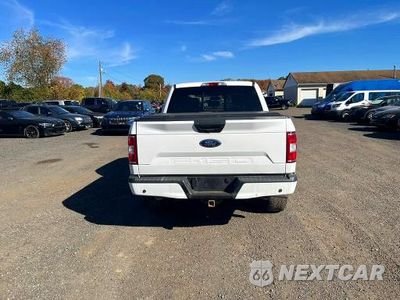 Piąte zdjęcie samochodu w środku: 2020 FORD F150 SUPERCREW VIN:1FTEW1E50LFB12006 - miniatura