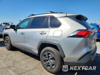 Drugie zdjęcie samochodu z przodu: 2021 TOYOTA RAV4 LE VIN:2T3K1RFV4MC117399 - miniatura
