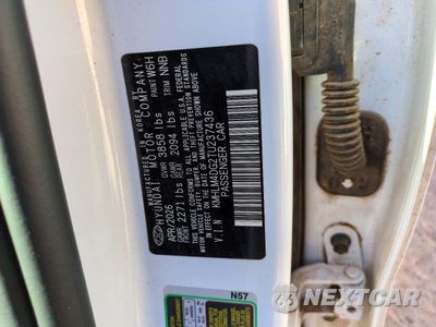 Zdjęcie 13 z 13 samochodu: 2026 HYUNDAI ELANTRA SEL SPORT VIN:KMHLM4DG2TU237436 - miniatura