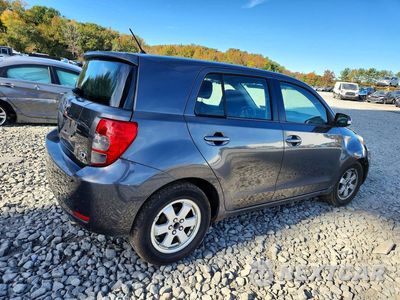 Trzecie zdjęcie samochodu z tyłu: 2009 SCION XD BASE VIN:JTKKU10459J043898 - miniatura