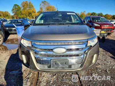 Piąte zdjęcie samochodu w środku: 2013 FORD EDGE LIMITED VIN:2FMDK4KC2DBE09773 - miniatura