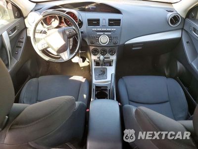 Zdjęcie 8 z 13 samochodu: 2011 MAZDA 3 S VIN:JM1BL1K61B1381040 - miniatura