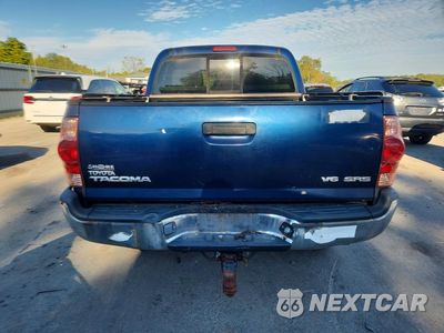 Zdjęcie 6 z 12 samochodu: 2007 TOYOTA TACOMA V6 VIN:5TELU42N27Z438868 - miniatura