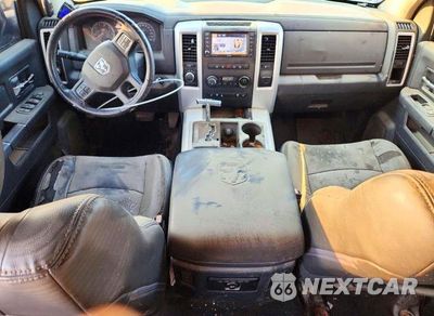 Zdjęcie 8 z 12 samochodu: 2012 DODGE RAM 1500 SPORT VIN:1C6RD7MT0CS231182 - miniatura