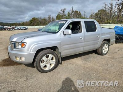 2011 HONDA RIDGELINE RTL 5FPYK1F51BB452802 - główne zdjęcie licytacji z USA - miniatura