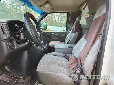 Zdjęcie 7 z 13 samochodu: 2003 CHEVROLET EXPRESS G2500 VIN:1GCFG25X831209296 - miniatura