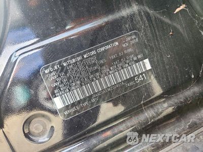 Zdjęcie 13 z 13 samochodu: 2019 MITSUBISHI OUTLANDER SE VIN:JA4AD3A33KZ024014 - miniatura