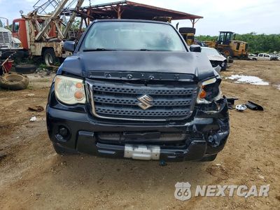 Piąte zdjęcie samochodu w środku: 2010 SUZUKI EQUATOR SPORT VIN:5Z61D0ER4AC423097 - miniatura