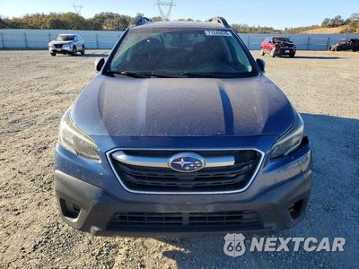 Piąte zdjęcie samochodu w środku: 2020 SUBARU OUTBACK PREMIUM VIN:4S4BTAEC7L3261200 - miniatura