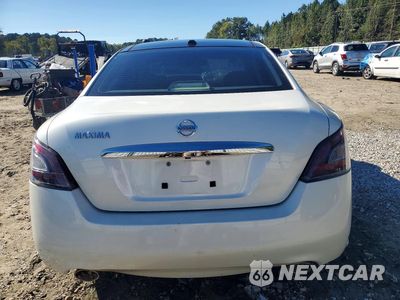 Zdjęcie 6 z 12 samochodu: 2014 NISSAN MAXIMA 3.5 SV VIN:1N4AA5AP1EC491121 - miniatura