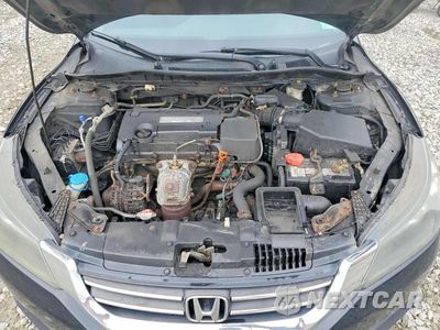 Zdjęcie 11 z 12 samochodu: 2015 HONDA ACCORD LX VIN:1HGCR2F3XFA196629 - miniatura
