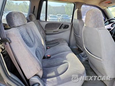 Zdjęcie 11 z 13 samochodu: 1998 DODGE DURANGO VIN:1B4HS28Y3WF146138 - miniatura