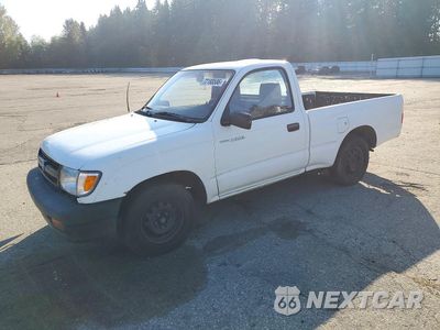 1998 TOYOTA TACOMA BASE 4TANL42N9WZ148435 - główne zdjęcie licytacji z USA - miniatura
