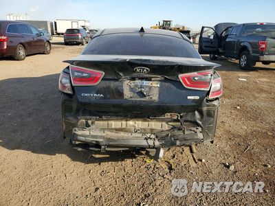 Zdjęcie 6 z 12 samochodu: 2014 KIA OPTIMA HYBRID VIN:KNAGM4AD2E5063765 - miniatura
