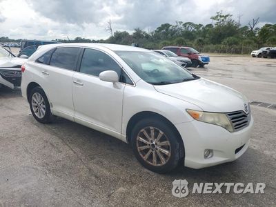 Czwarte zdjęcie samochodu z boku: 2012 TOYOTA VENZA XLE VIN:4T3ZA3BB0CU057643 - miniatura