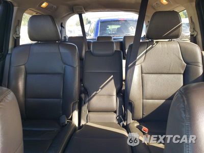 Zdjęcie 10 z 13 samochodu: 2015 HONDA ODYSSEY VIN:5FNRL5H62FB064507 - miniatura