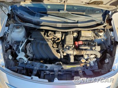 Zdjęcie 11 z 13 samochodu: 2018 NISSAN VERSA SV VIN:3N1CN7AP1JL884296 - miniatura