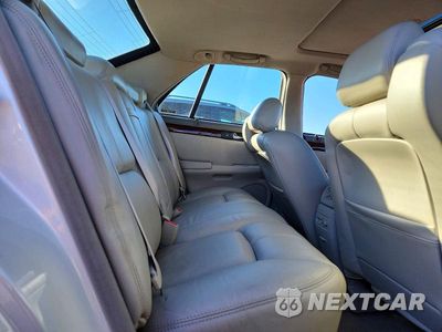 Zdjęcie 10 z 12 samochodu: 1999 CADILLAC SEVILLE STS VIN:1G6KY5493XU918192 - miniatura