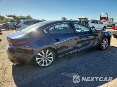 Trzecie zdjęcie samochodu z tyłu: 2020 MAZDA 3 SELECT VIN:JM1BPACL6L1162830 - miniatura