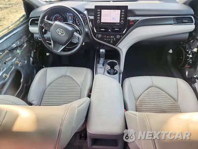 Zdjęcie 8 z 13 samochodu: 2022 TOYOTA CAMRY SE VIN:4T1G11AKXNU701657 - miniatura