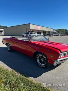 1967 CHEVROLET MALIBU 136677K123048 - główne zdjęcie licytacji z USA - miniatura
