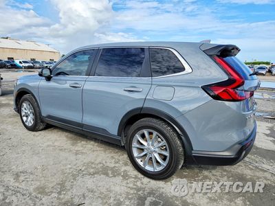 Drugie zdjęcie samochodu z przodu: 2025 HONDA CR-V EXL VIN:5J6RS4H77SL020218 - miniatura