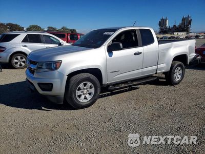 2019 CHEVROLET COLORADO 1GCHSAEA8K1119271 - główne zdjęcie licytacji z USA - miniatura