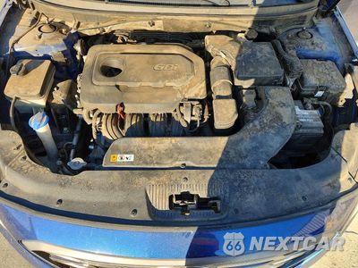 Zdjęcie 11 z 12 samochodu: 2015 HYUNDAI SONATA SPORT VIN:5NPE34AF5FH220897 - miniatura