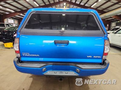 Zdjęcie 6 z 12 samochodu: 2010 TOYOTA TACOMA V6 VIN:5TEUU4EN5AZ678116 - miniatura