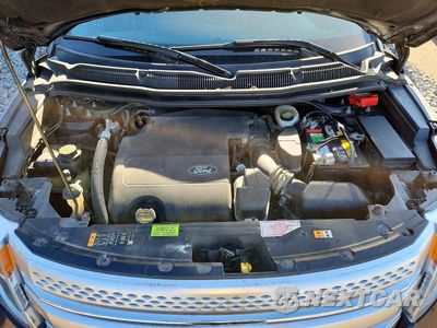 Zdjęcie 12 z 13 samochodu: 2013 FORD EXPLORER XLT VIN:1FM5K8D83DGB58372 - miniatura