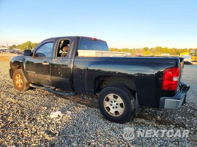 Drugie zdjęcie samochodu z przodu: 2008 CHEVROLET SILVERADO C1500 VIN:1GCEC19JX8Z239206 - miniatura