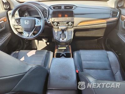 Zdjęcie 8 z 13 samochodu: 2021 HONDA CR-V TOURING VIN:2HKRW2H91MH617825 - miniatura