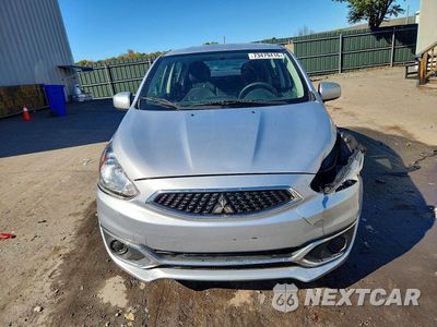 Piąte zdjęcie samochodu w środku: 2019 MITSUBISHI MIRAGE ES VIN:ML32A3HJ4KH004158 - miniatura