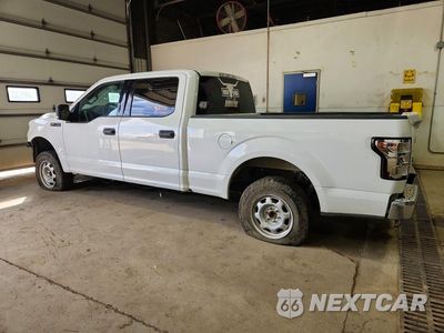 Drugie zdjęcie samochodu z przodu: 2019 FORD F150 SUPERCREW VIN:1FTFW1E58KFB03850 - miniatura