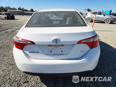 Zdjęcie 6 z 12 samochodu: 2016 TOYOTA COROLLA LE VIN:5YFBURHE2GP534862 - miniatura