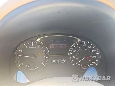 Zdjęcie 9 z 12 samochodu: 2014 NISSAN ALTIMA 2.5 SV VIN:1N4AL3AP6EC326308 - miniatura