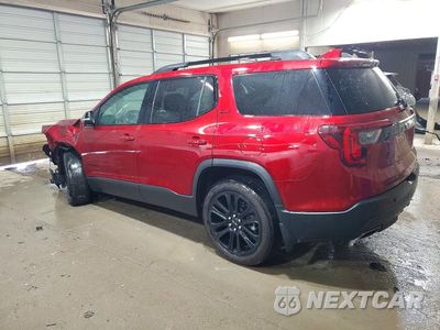 Drugie zdjęcie samochodu z przodu: 2022 GMC ACADIA SLT VIN:1GKKNULS1NZ157042 - miniatura
