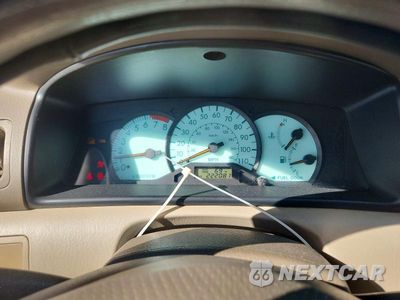 Zdjęcie 9 z 13 samochodu: 2003 TOYOTA COROLLA LE VIN:JTDBR38E030022391 - miniatura