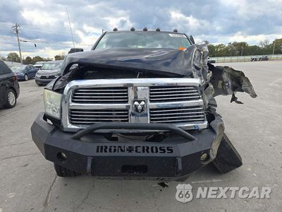 Piąte zdjęcie samochodu w środku: 2012 DODGE RAM 2500 SLT VIN:3C6TD5DT7CG122638 - miniatura