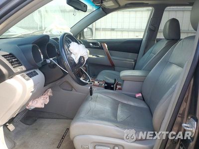 Zdjęcie 7 z 13 samochodu: 2008 TOYOTA HIGHLANDER LIMITED VIN:JTEDS42A282053951 - miniatura